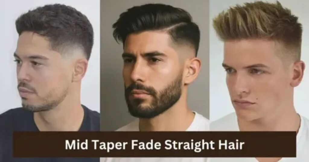 2. Mid Taper Fade Hispanic