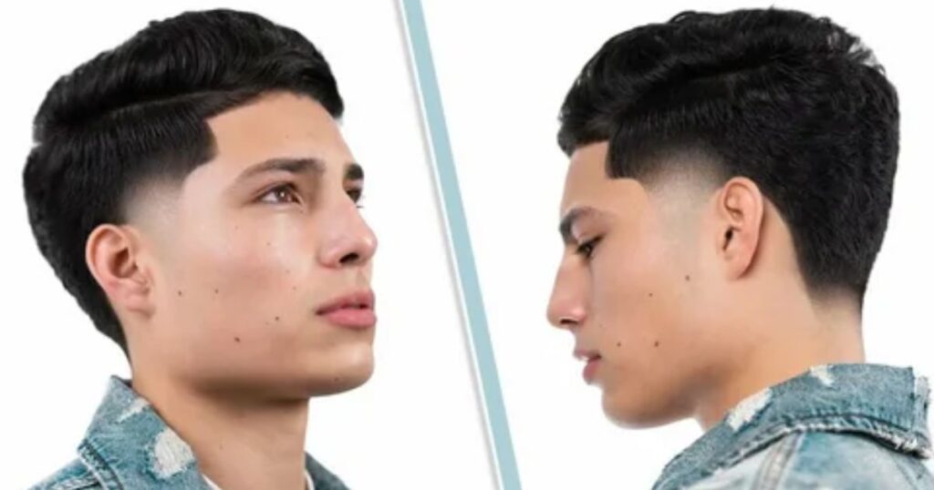 Creative Combos With The Mexican Taper Fade