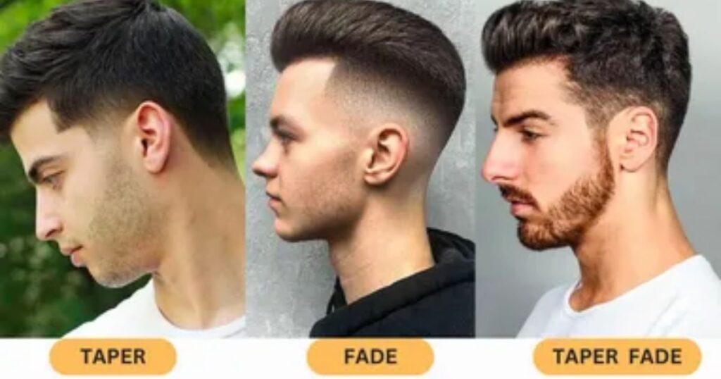 Different Types Of Taper Fade For Hispanic Hair