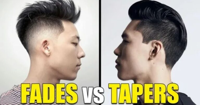 Taper Fade Hispanic: The Ultimate Guide to This Timeless Hairstyle