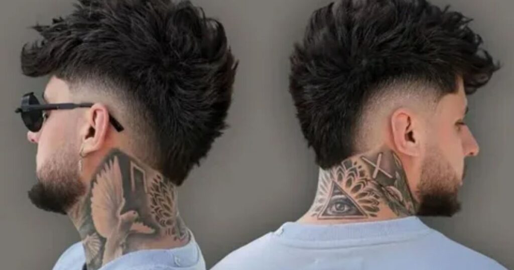 Types Of Mexican Taper Fade Haircuts