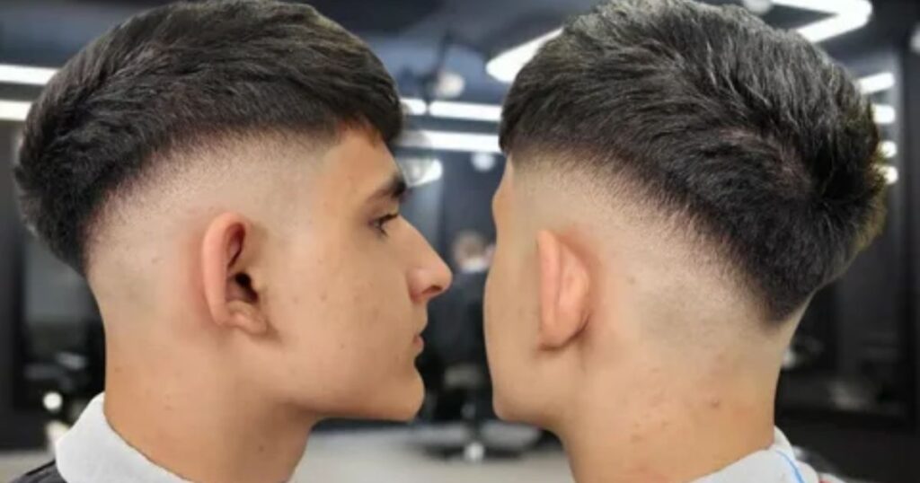 What Is A Mexican Taper Fade?