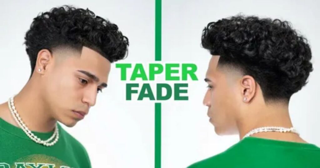 Why The Taper Fade Is Popular In Mexican And Hispanic Communities