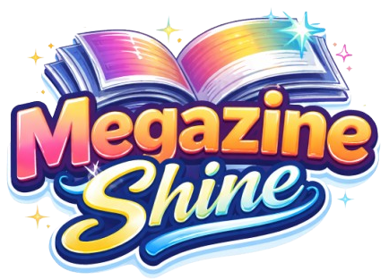 megazineshine.com