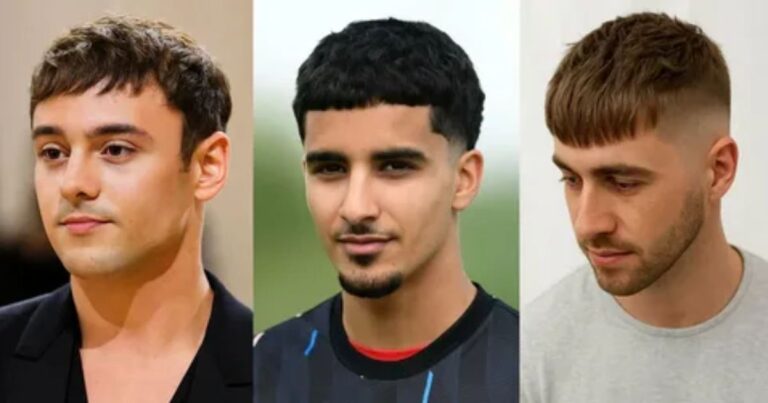 10 Caesar Cuts for Men: Why Every Man Is Choosing It Now