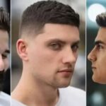 10 Modern Style Haircuts for Square Faces Men