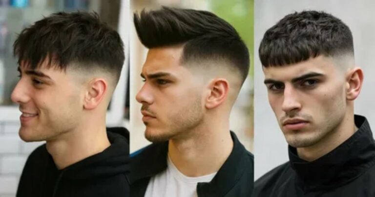 5 Stylish Mid Fade Haircuts 2026: You Must Try to looK Handsome