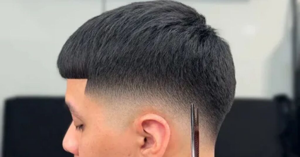 Benefits of a Taper Fade Haircut