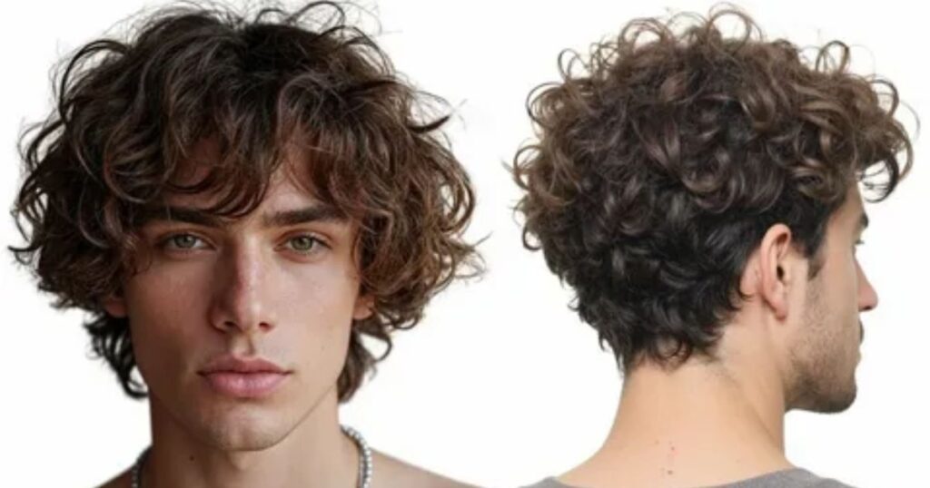 Best Curl Types for This Haircut