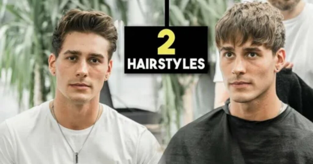 Best Hair Types for Messy Textured Fringe