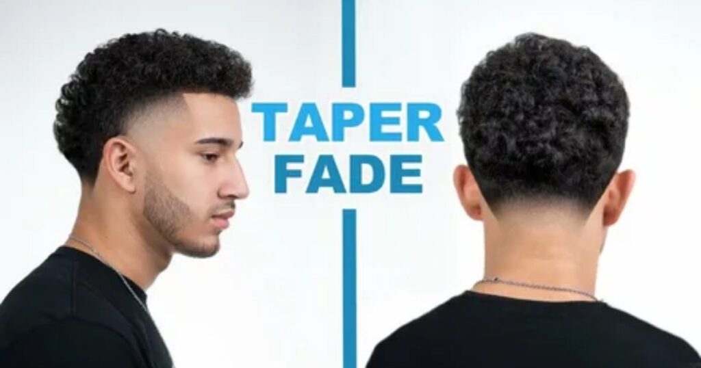 Best Hair Types for Taper Fade