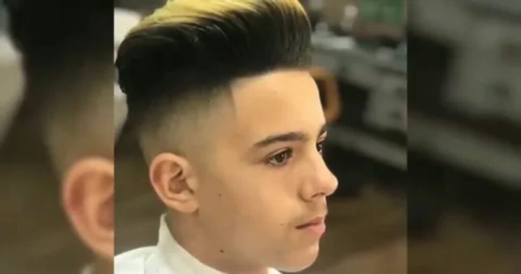 Best White Boy Haircuts