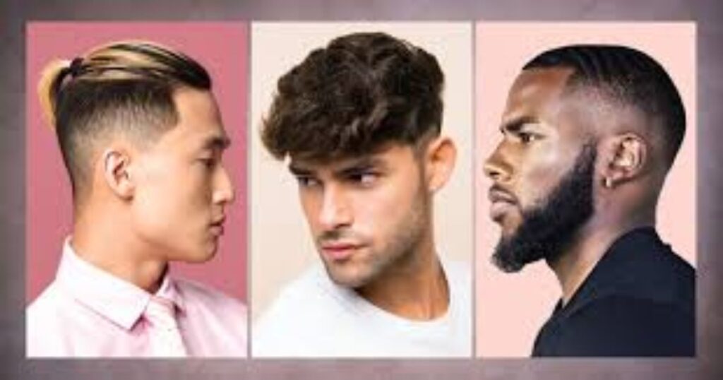 Blonde Taper Fade For Different Hair Types