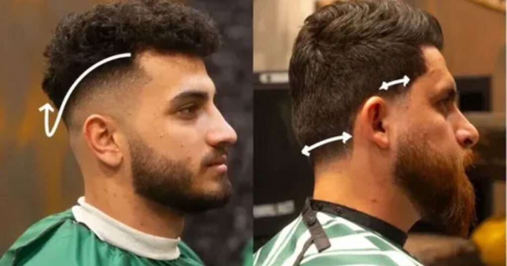 Blowout Taper Grown Out