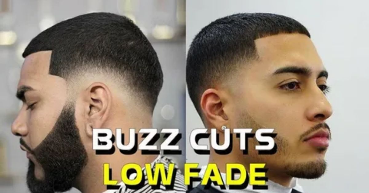 Buzz Fade Haircut: Complete Style Guide for Houston Men 2026