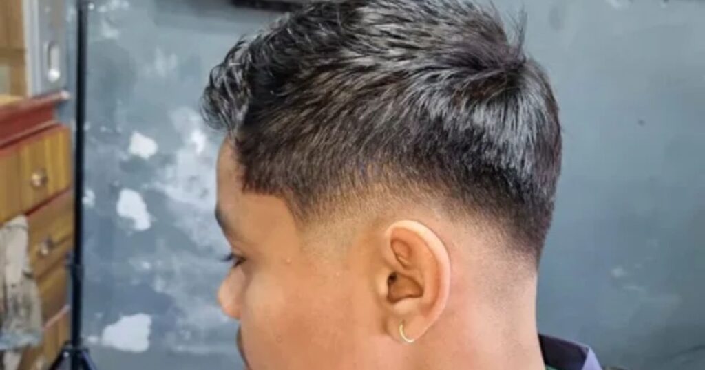 Classic Low Taper Fade