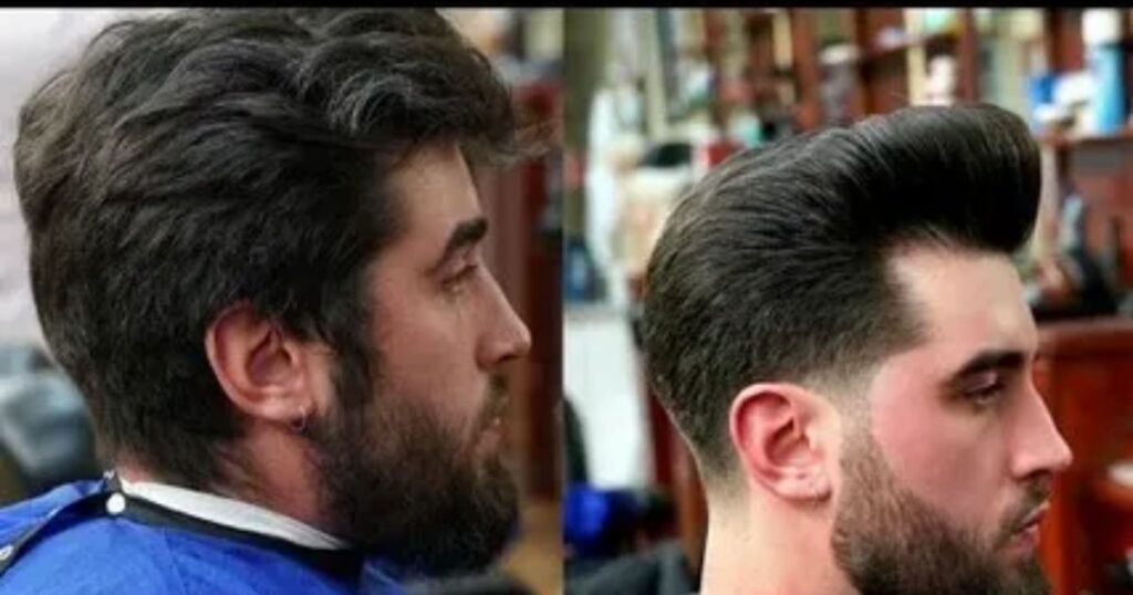 Classic Low Taper Fade Style