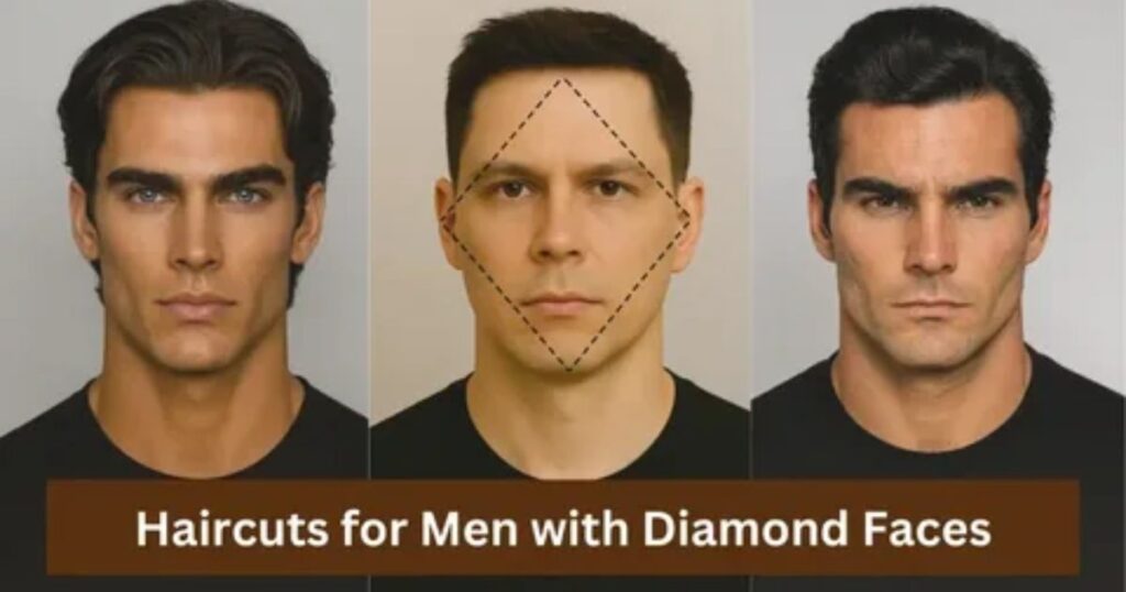 Diamond Face Styles