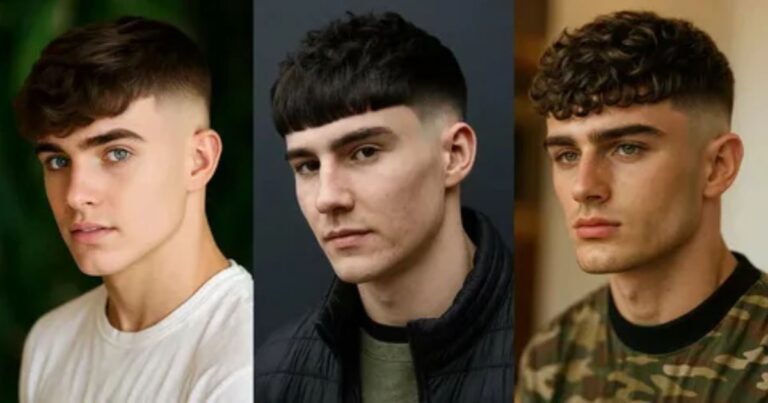 French Crop Haircut: Complete Style Guide for Houston Men