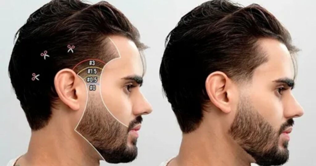 How To Tell Your Barber You Want A Low Taper