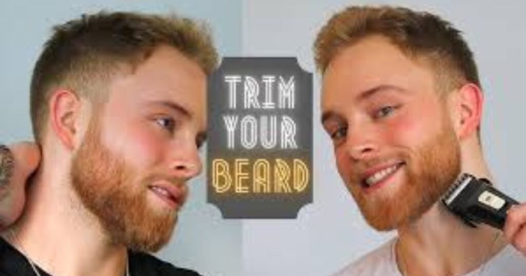 How To Trim And Shape The Perfect 7mm Beard
