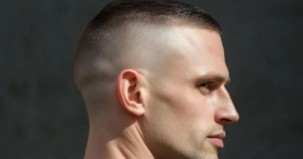 Induction Cut (Military Buzz)