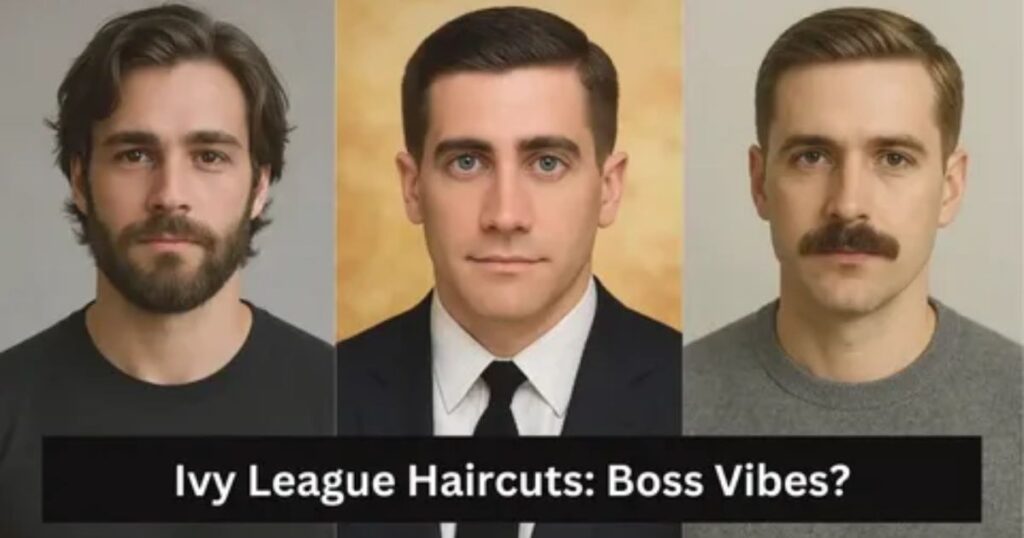 Ivy League Haircut