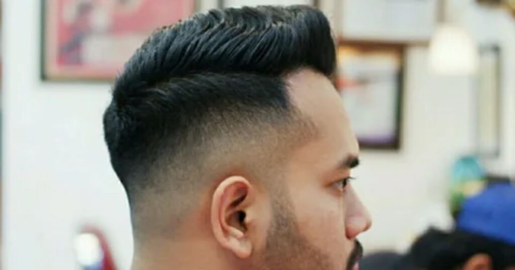Key Characteristics Of A Mid Fade