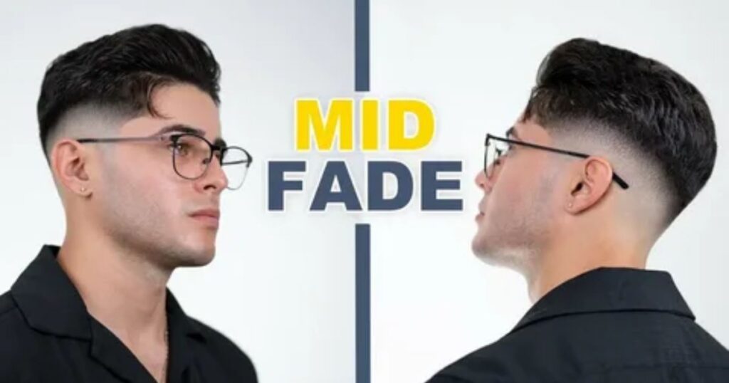 Key Considerations For Mid Fade Haircuts