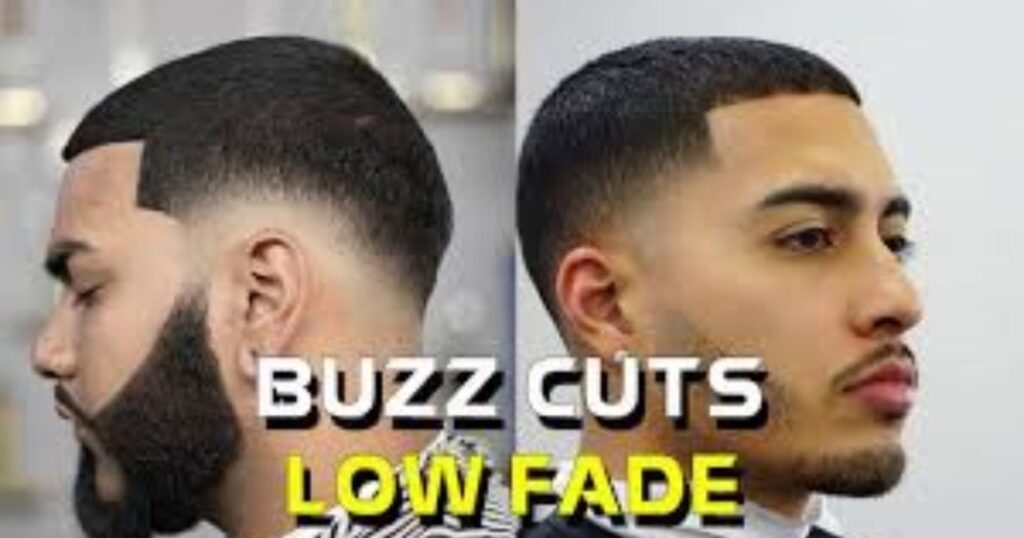 Low Buzz Fade