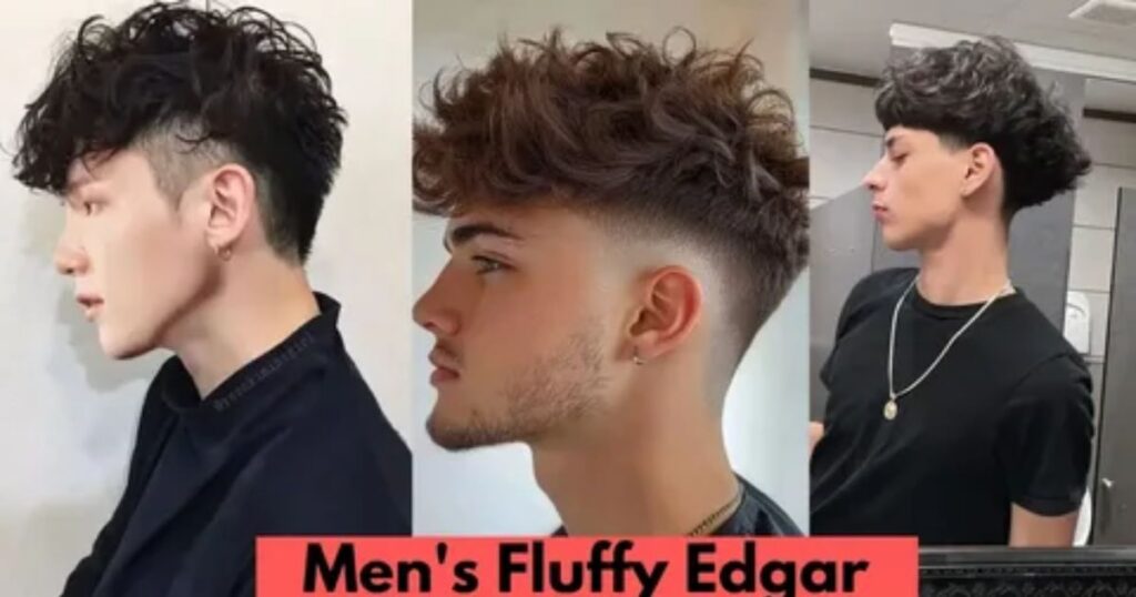 Low Taper Fade Edgar Fluffy