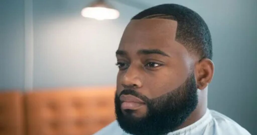 Low Taper Fade vs High Fade with Beard