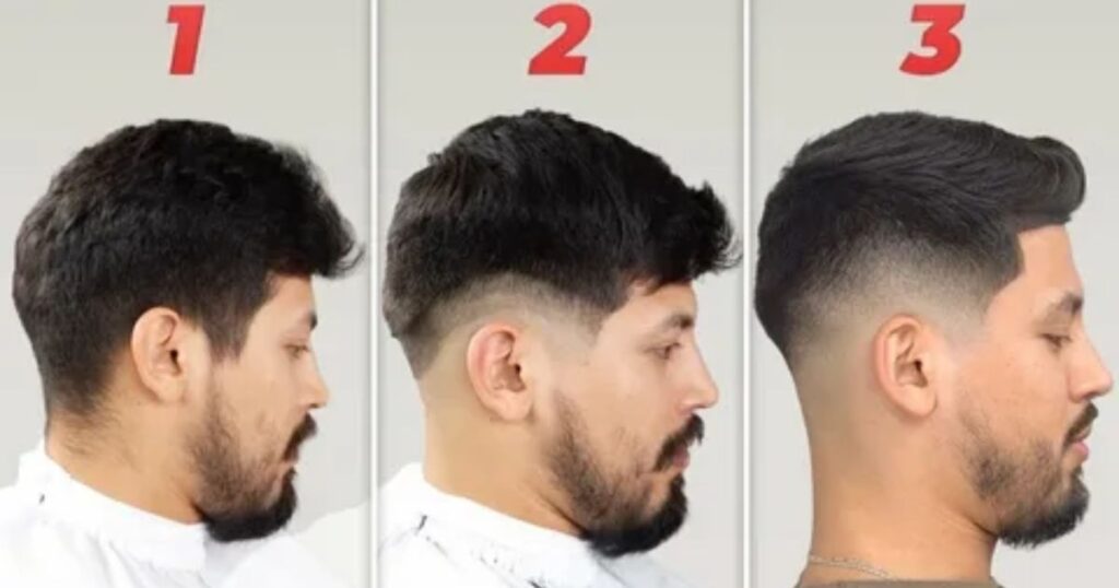 Low Taper Fade vs Mid Taper Fade