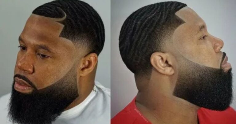 Low Taper Fade with Beard: Best Styles for Men 2026