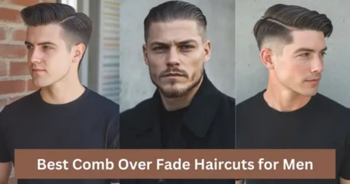 9 Best Gangster Slick Back Fade Haircut & Styling Tips for Men 2026