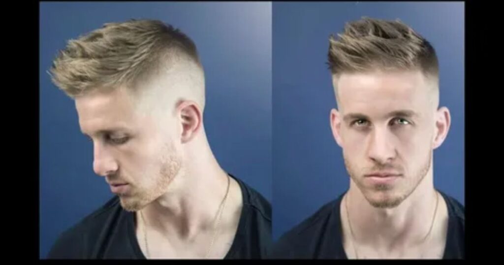 Military Crew Cut (Classic)