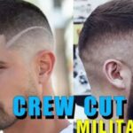 Military Crew Cut Haircut: Clean, Strong, Timeless