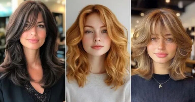 Modern Short Hairstyles for Women 2026 Stylish 12 Haircuts