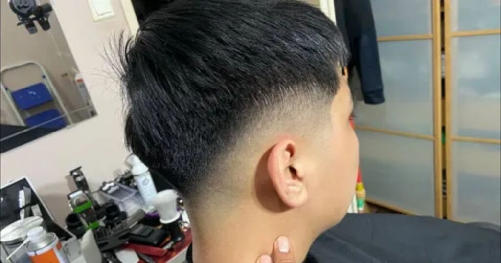Popular Low Taper Fade Haircuts