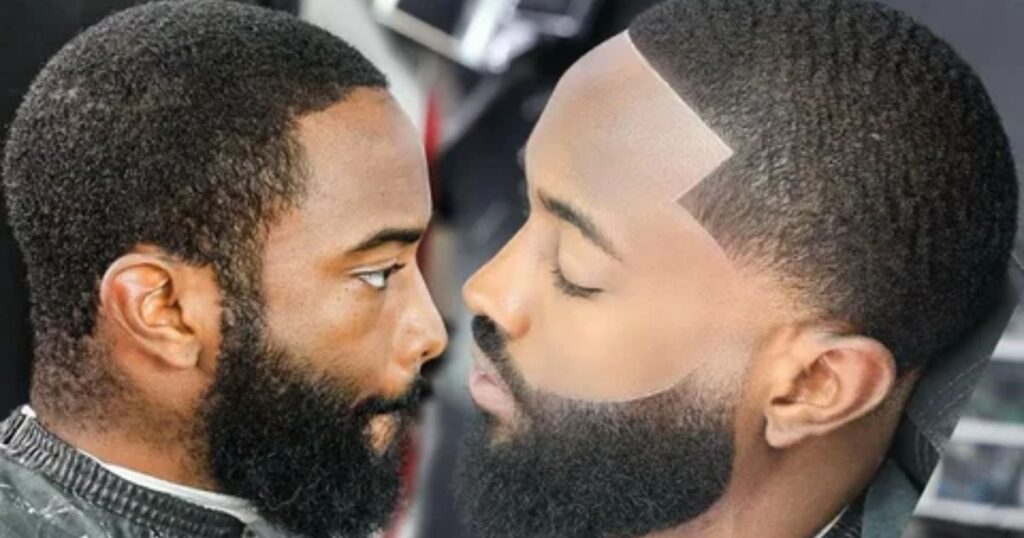 Popular Low Taper Fade with Beard Styles