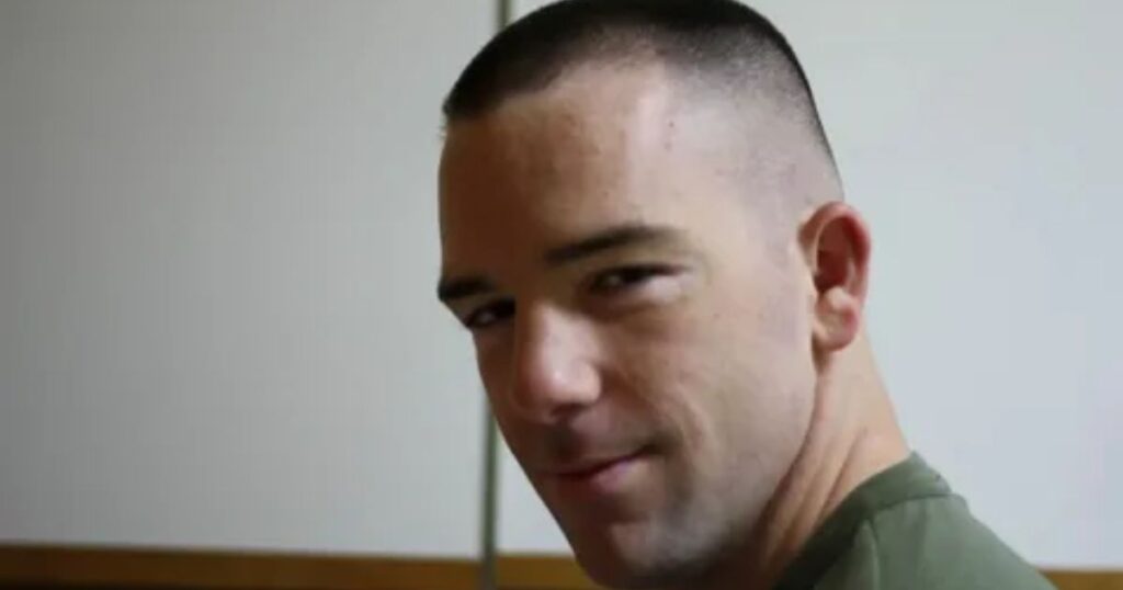 Prussian-Inspired Military Crew Cut