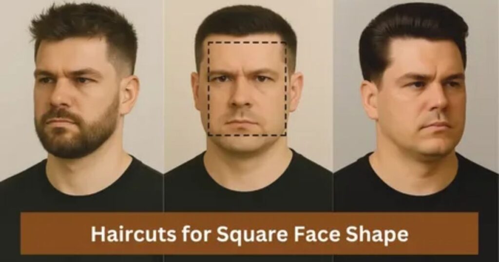 Square Face Styles