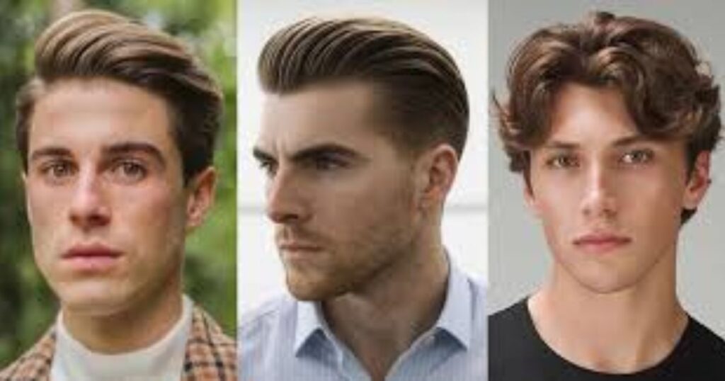 Straight Hair Gets The Sharpest Lines