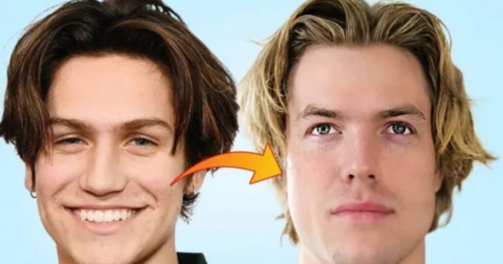 Styling Tips for a Perfect Middle Part