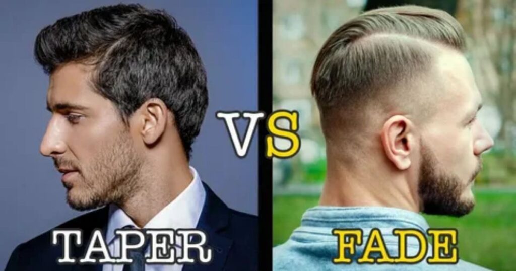 Taper Fade Characteristics