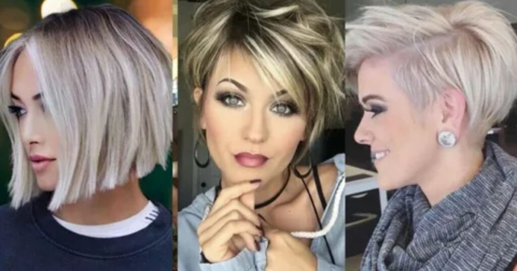 The Best Short Haircuts For Women