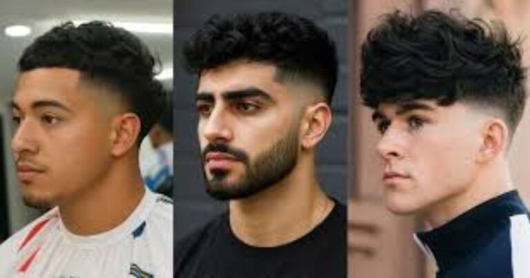 The Complete Guide to Blonde Taper Fade Hairstyles 2026