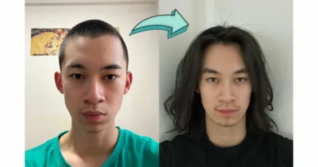 The Psychology Behind Hair Growth Journeys