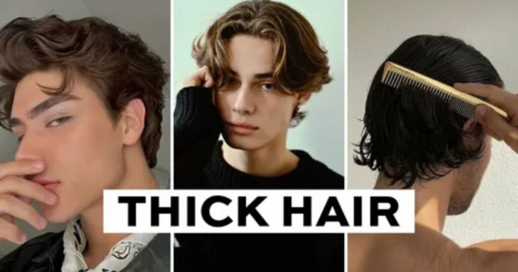 Thick Hair