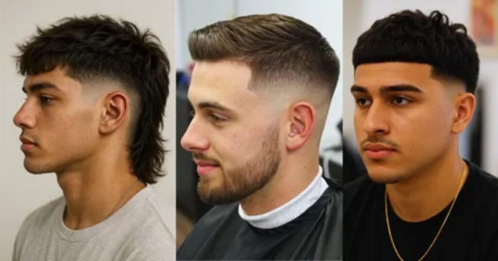 Top Blowout Taper Haircuts For Men